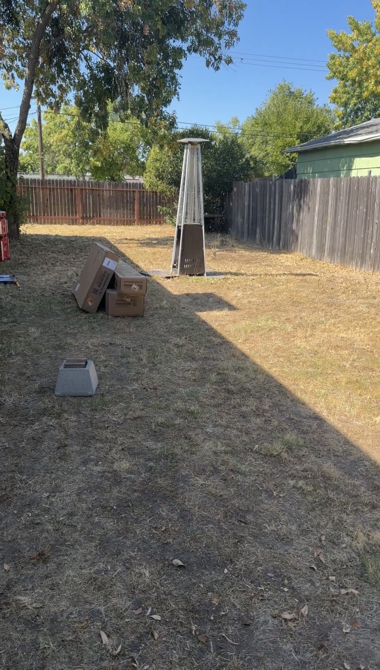 Patio and gazebo project photo 2