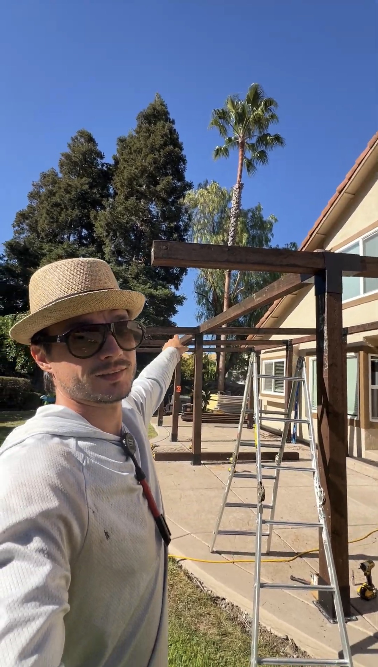 Patio and gazebo project photo 6