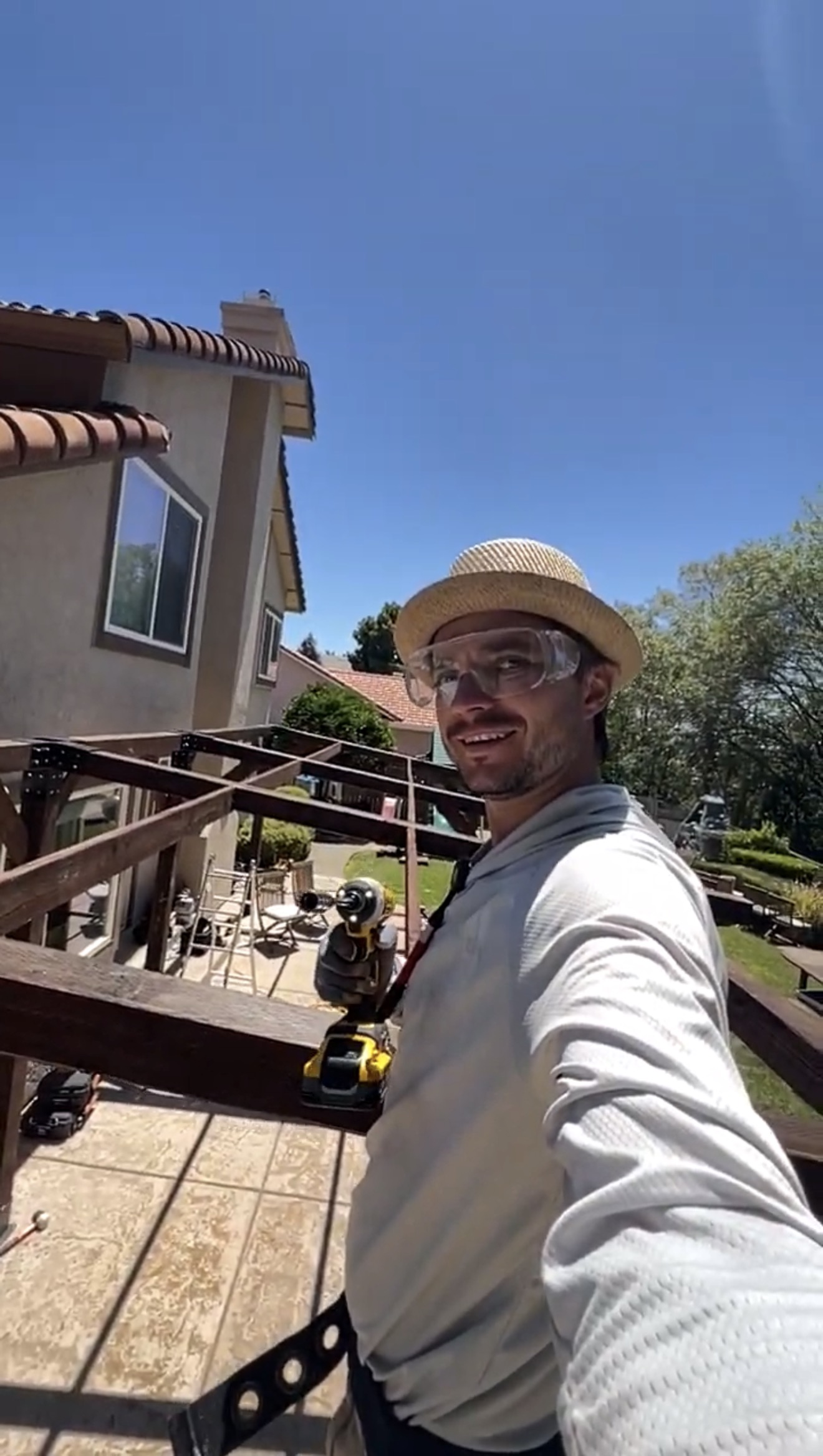 Patio and gazebo project photo 7