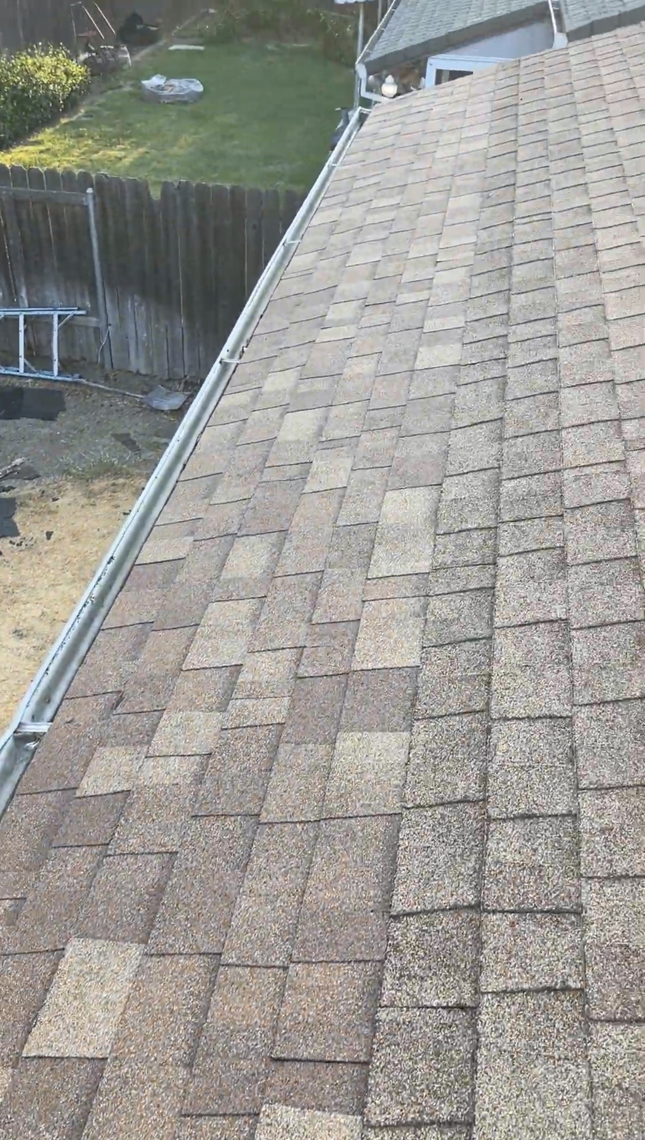 Roof repair project photo 7