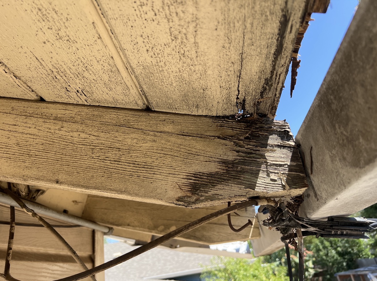 Roof repair project photo 8