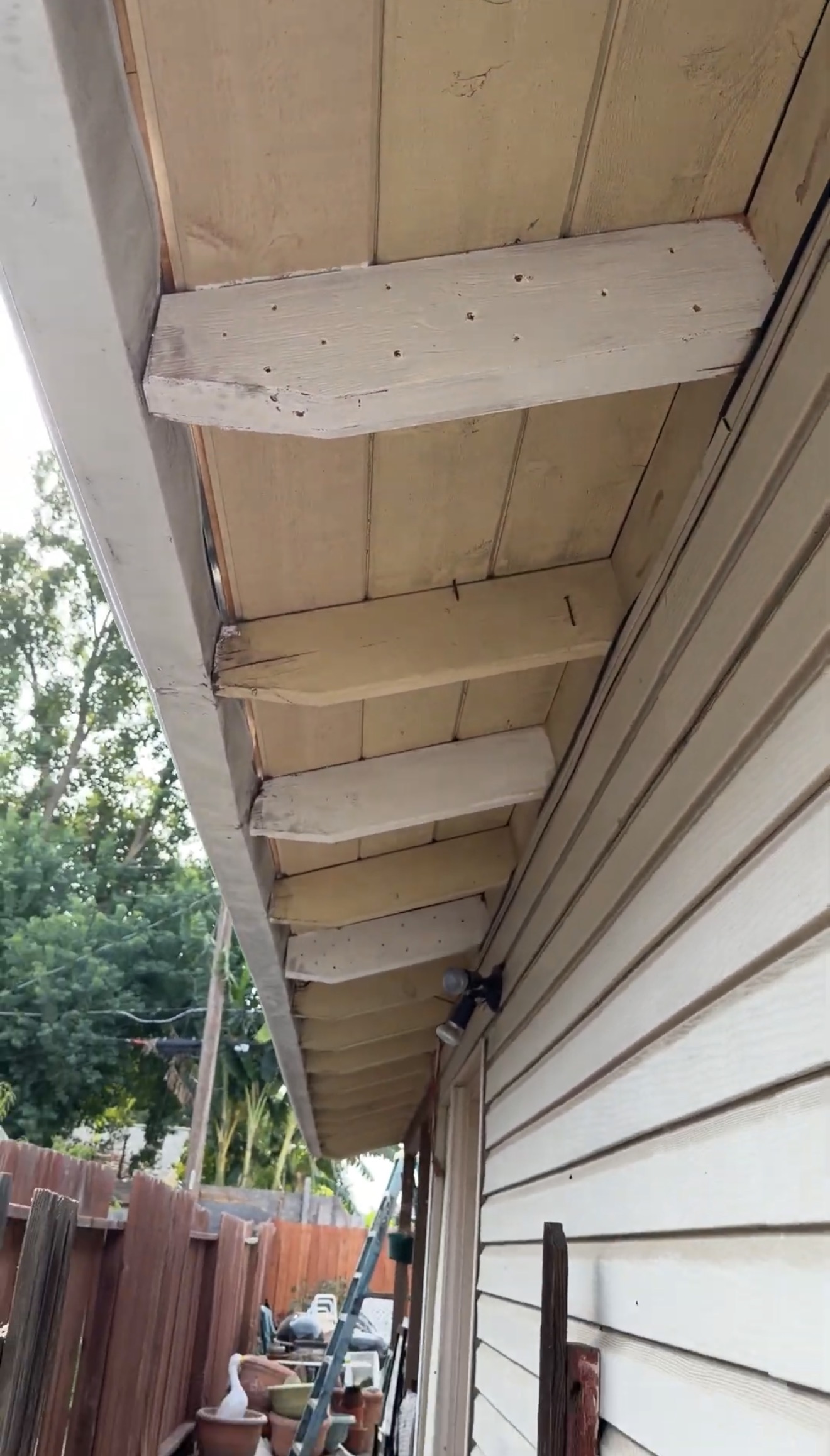 Roof repair project photo 10
