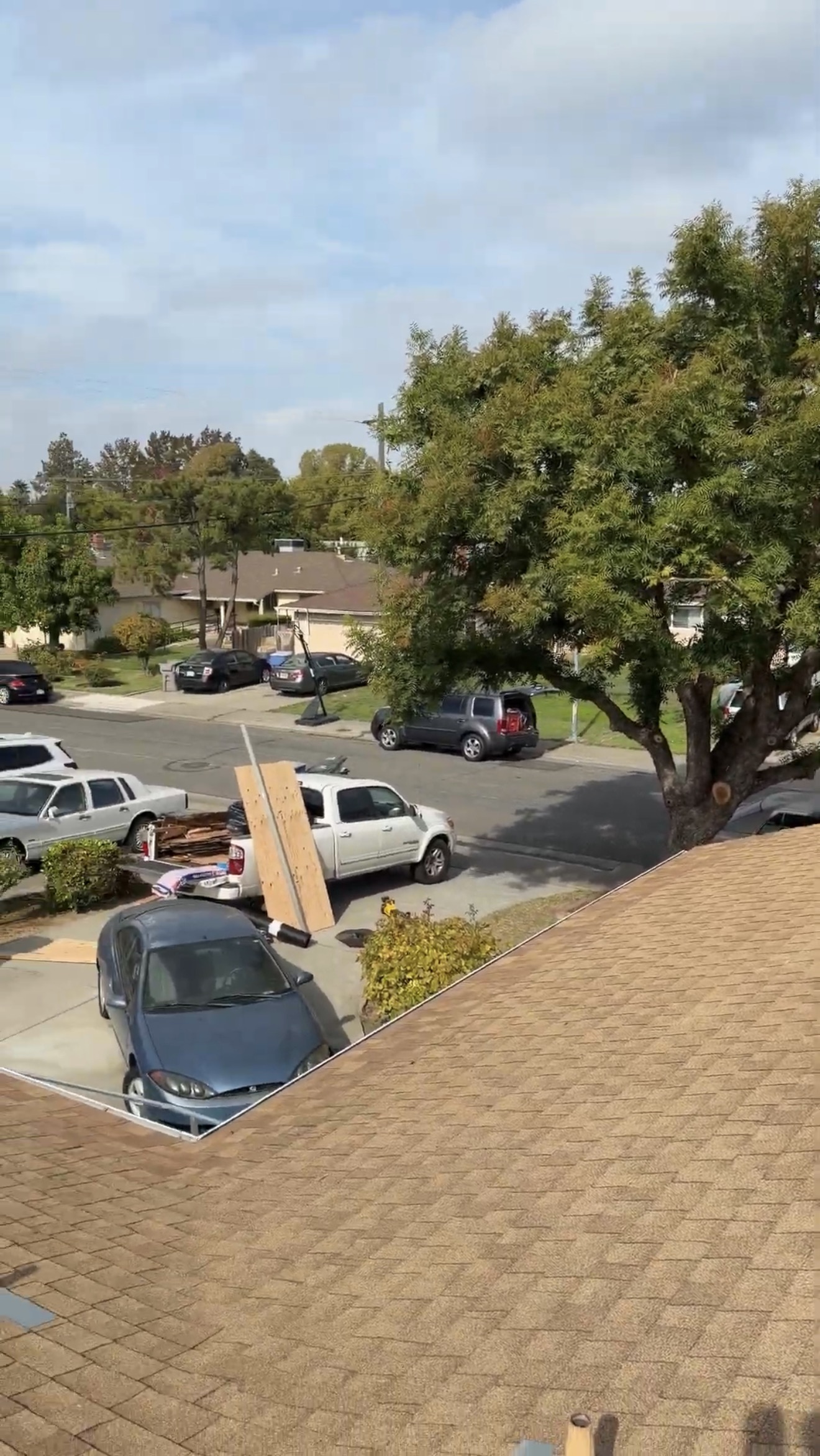 Roof repair project photo 11
