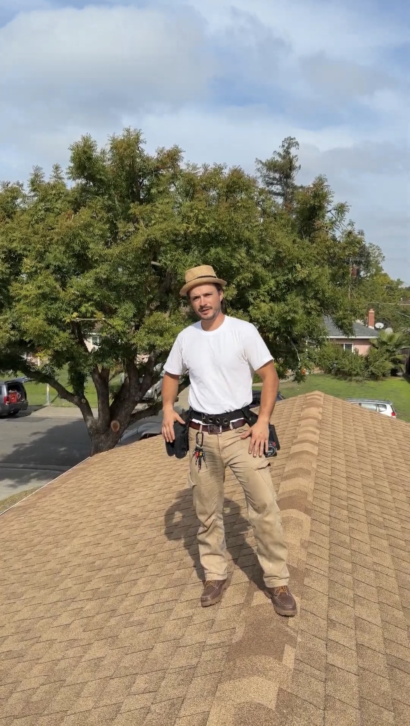 Roof repair project photo 12